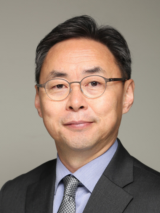 신임 하성도 IBS 부원장